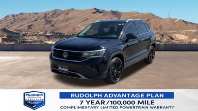 Certified 2024 Volkswagen Taos SE