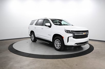 Certified 2023 Chevrolet Tahoe LT