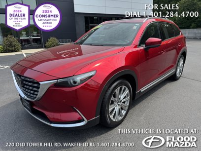 Certified 2022 MAZDA CX-9 Signature