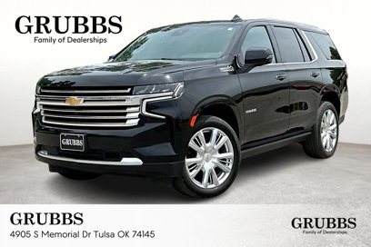 Used 2023 Chevrolet Tahoe High Country