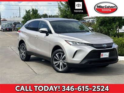 Certified 2023 Toyota Venza LE