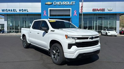 Certified 2024 Chevrolet Silverado 1500 RST w/ All Star Edition Plus