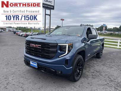 New 2026 GMC Sierra 1500 Elevation w/ LPO, Elevation Black Package