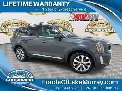 Used 2022 Kia Telluride EX w/ EX Premium Package
