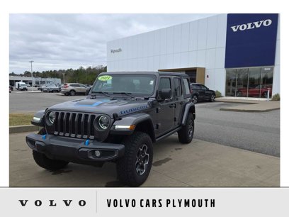 Used 2023 Jeep Wrangler Unlimited Rubicon 4xe w/ Cold Weather Group