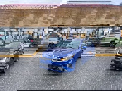 Certified 2023 Kia Forte LXS