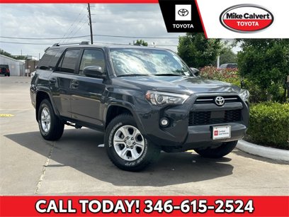 Used 2024 Toyota 4Runner SR5