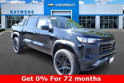 New 2025 Chevrolet Colorado Trail Boss w/ Midnight Edition