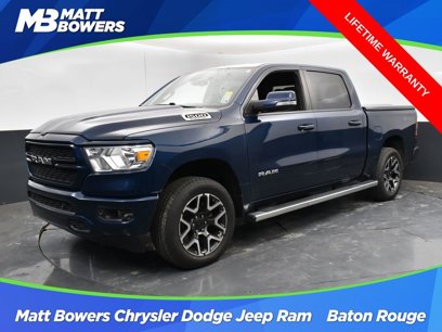 Used 2022 RAM 1500 Big Horn