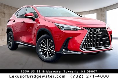 New 2025 Lexus NX 350h AWD w/ Premium Package