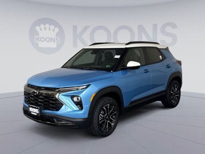 New 2026 Chevrolet TrailBlazer ACTIV w/ Convenience Package