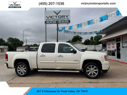 Used 2012 GMC Sierra 1500 Denali