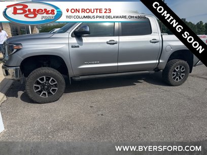 Used 2020 Toyota Tundra Limited