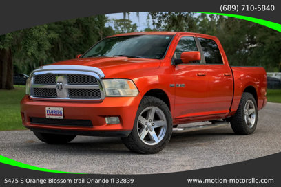 Used 2009 Dodge Ram 1500 Truck Sport