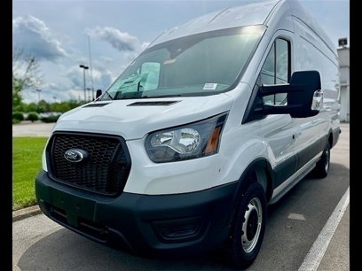 New 2025 Ford Transit 350 148 High Roof Extended
