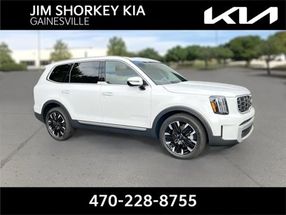 Certified 2024 Kia Telluride SX Prestige