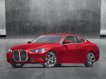 New 2026 BMW 430i Coupe