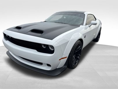 Used 2022 Dodge Challenger SRT Hellcat