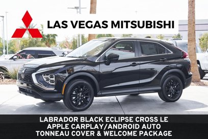 New 2025 Mitsubishi Eclipse Cross LE