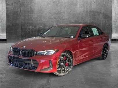 Used 2025 BMW 330i Sedan w/ M Sport Package