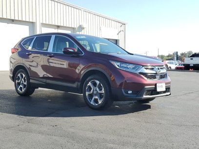 Used 2018 Honda CR-V EX-L