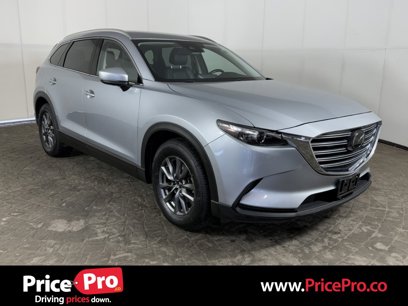 Used 2021 MAZDA CX-9 Touring