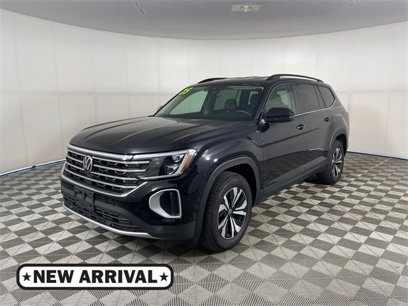 Used 2025 Volkswagen Atlas SE