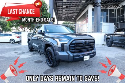 Used 2023 Toyota Tundra SR5
