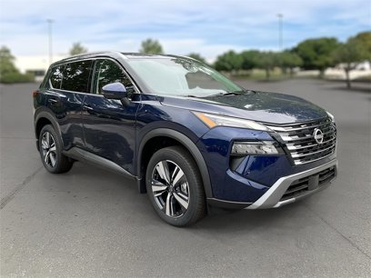 Certified 2024 Nissan Rogue SL w/ SL Premium Package
