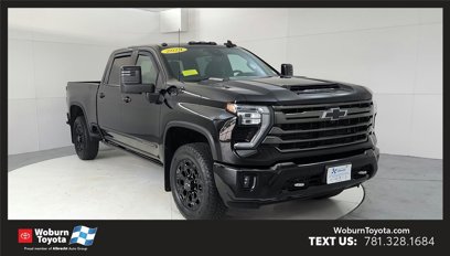 Used 2024 Chevrolet Silverado 3500 High Country w/ High Country Premium Package