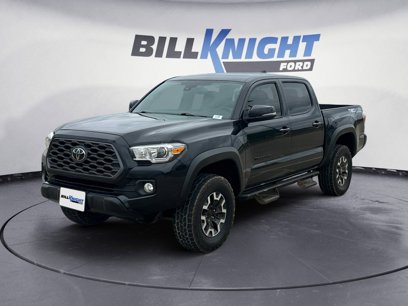 Used 2020 Toyota Tacoma TRD Off-Road