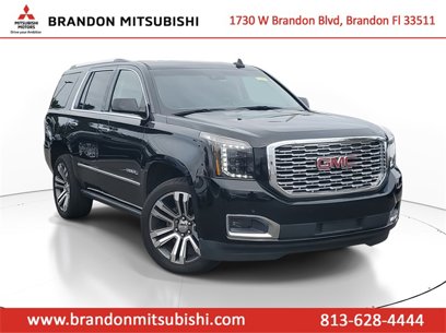 Used 2019 GMC Yukon Denali w/ Denali Ultimate Package