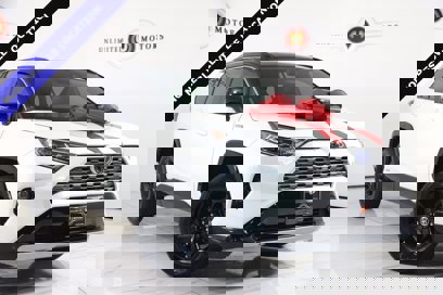 Used 2021 Toyota RAV4 XSE
