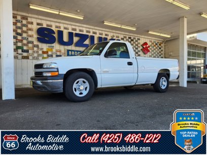 Used 2000 Chevrolet Silverado 1500 2WD Regular Cab