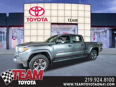 Used 2017 Toyota Tacoma TRD Sport
