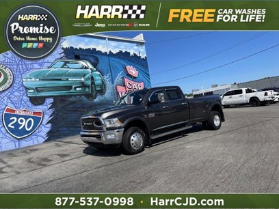 Certified 2016 RAM 3500 Laramie Longhorn