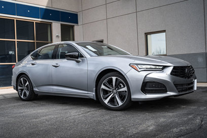 New 2025 Acura TLX w/ Technology Package