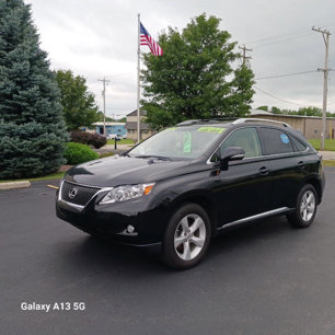 Used 2012 Lexus RX 350 AWD