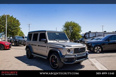 Used 2023 Mercedes-Benz G 63 AMG 4MATIC