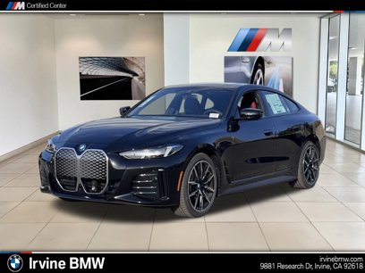 New 2025 BMW i4 xDrive40i w/ M Sport Package