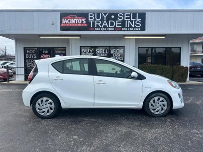 Used 2016 Toyota Prius C