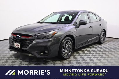 Used 2025 Subaru Legacy Sport
