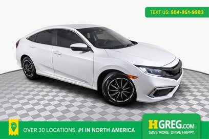 Used 2019 Honda Civic LX