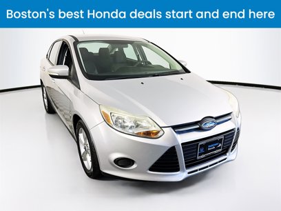 Used 2013 Ford Focus SE