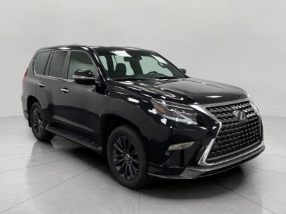 Certified 2020 Lexus GX 460 Luxury