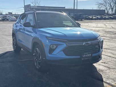 New 2025 Chevrolet TrailBlazer RS w/ Convenience Package