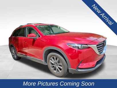 Used 2022 MAZDA CX-9 Touring w/ Touring Premium Package