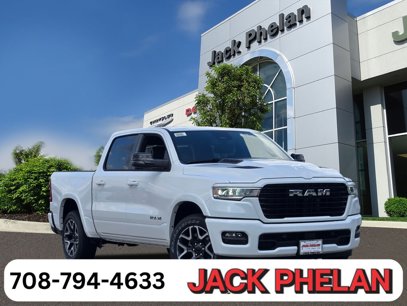New 2025 RAM 1500 Laramie w/ Sport Appearance Package