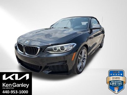 Used 2017 BMW M240i xDrive Convertible