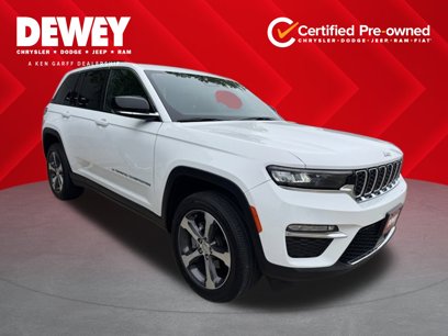 Certified 2024 Jeep Grand Cherokee Limited